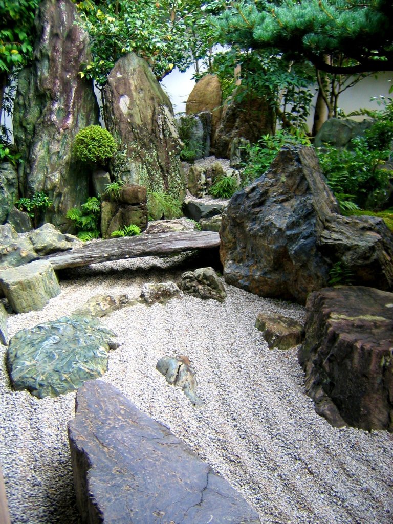 Hledáte klid mysli? Založte si japonskou zahradu