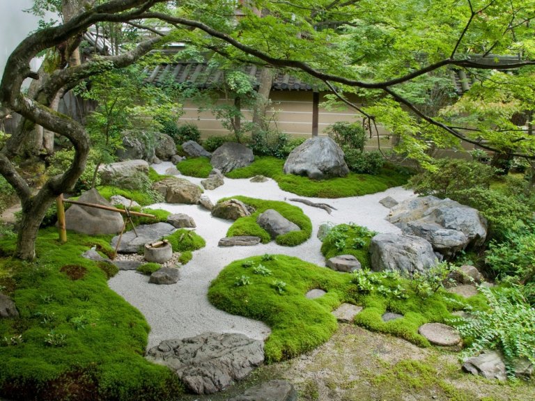 Hledáte klid mysli? Založte si japonskou zahradu