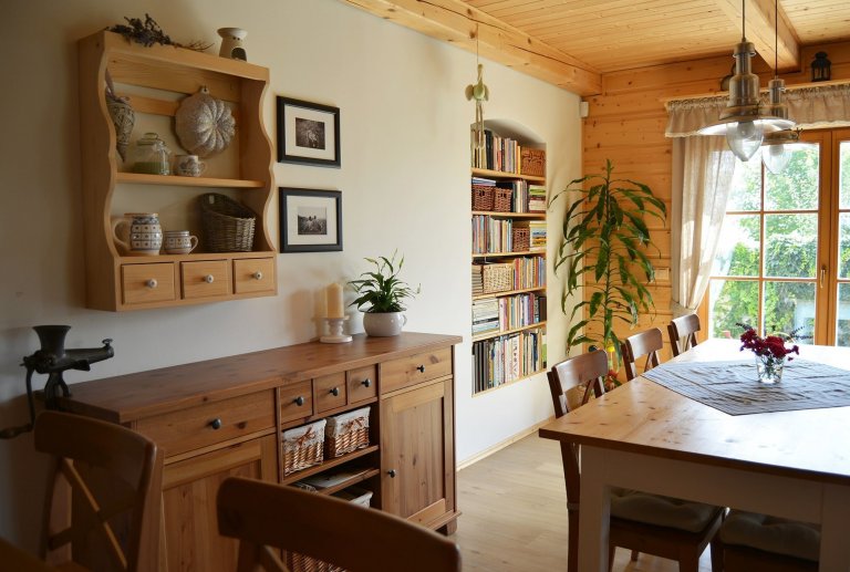 Žít v chalupě po celý rok? V této byste chtěli žít taky