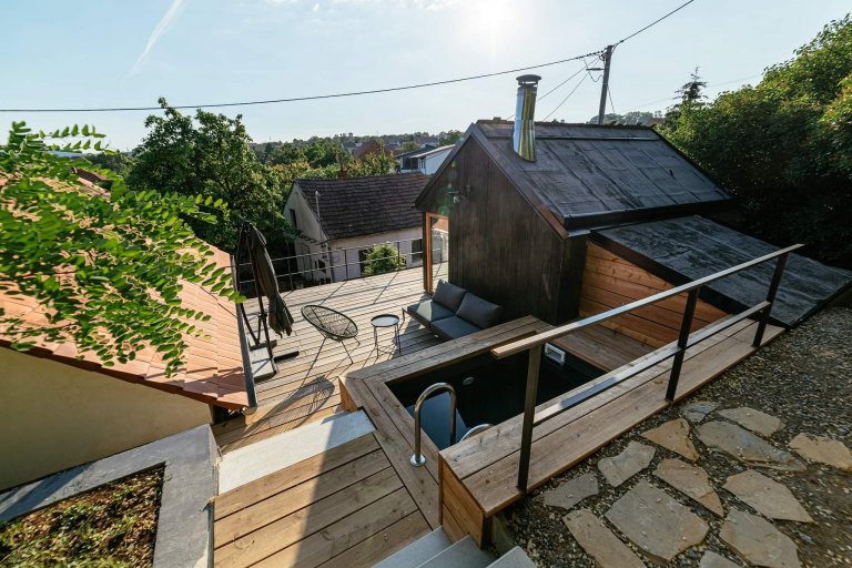Kouzelná Bukovanská chaloupka