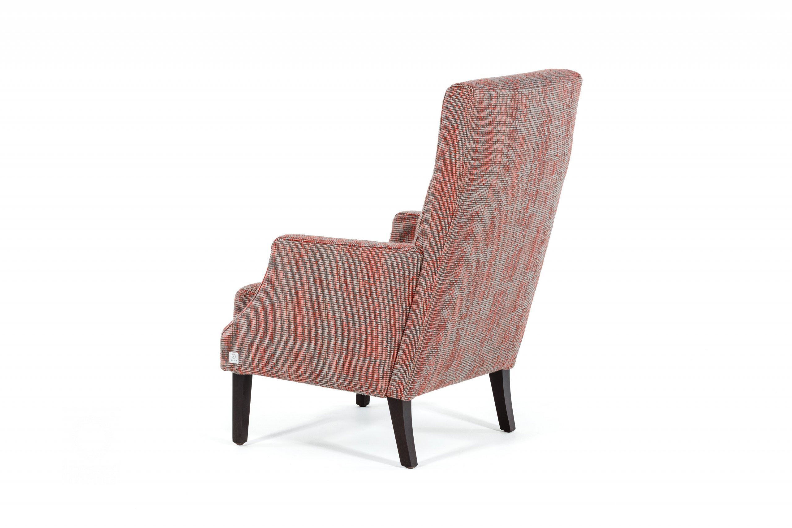 Přidanou hodnotou křesla jsou tři různé varianty jeho provedení -&nbsp;křeslo nízké, křeslo vysoké a ušák. Každé z nich lze vhodně doplnit podnožkou ve stejném…