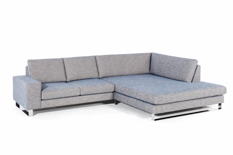 Sedací souprava, která nezestárne

Díky jednoduchým tvarům je design tohoto variabilního modelu opravdu nadčasový. Víme, že pohodlí je vnímáno velmi…