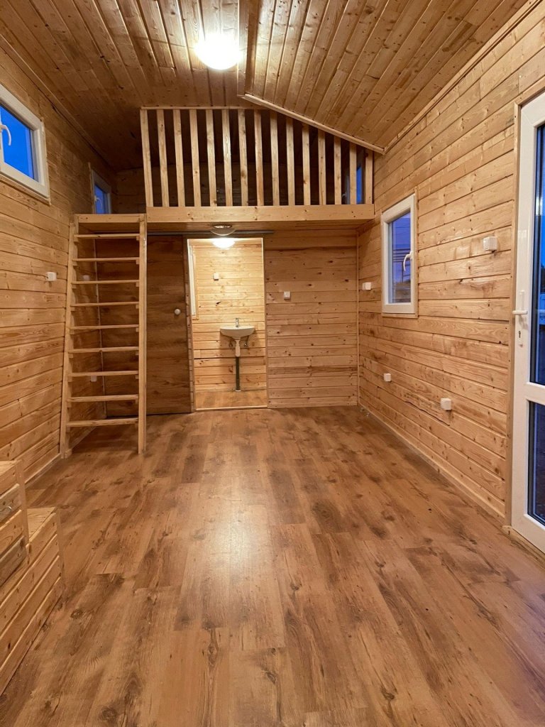 Tiny house na zakázku