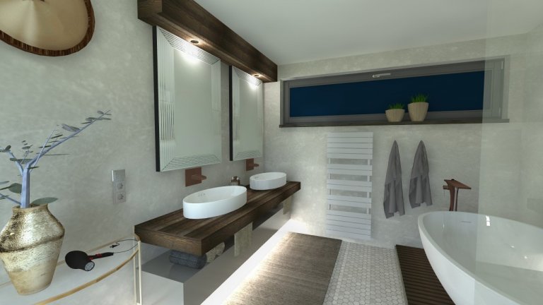 Koupelna - wellness na dosah ruky