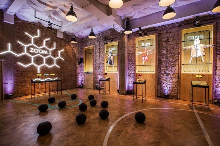 NIKE designblok