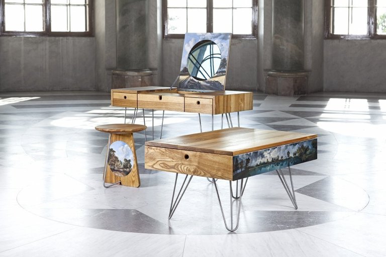 NARKi furniture - KRAJINY