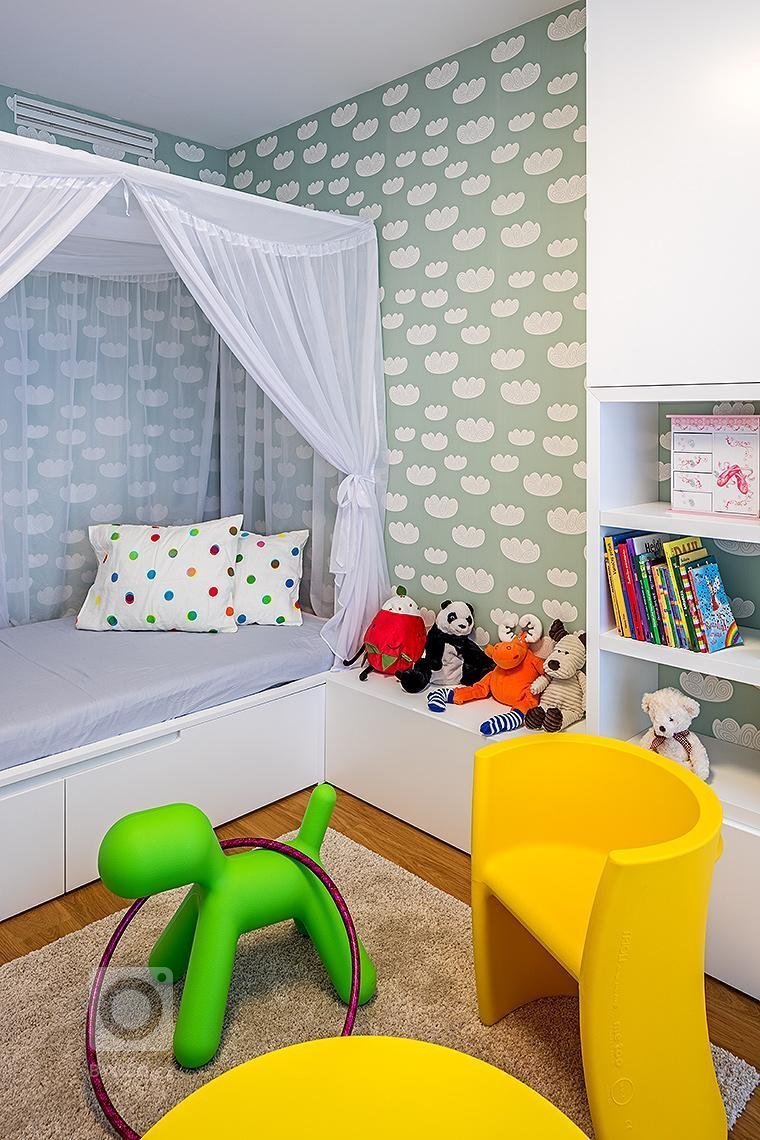 Velkometrážní&nbsp;byt v rezidenčním objektu Villa Vista je především o výhledu, ke kterému stačilo dodělat interiér, který ho nezkazí. Byt je navzdory…