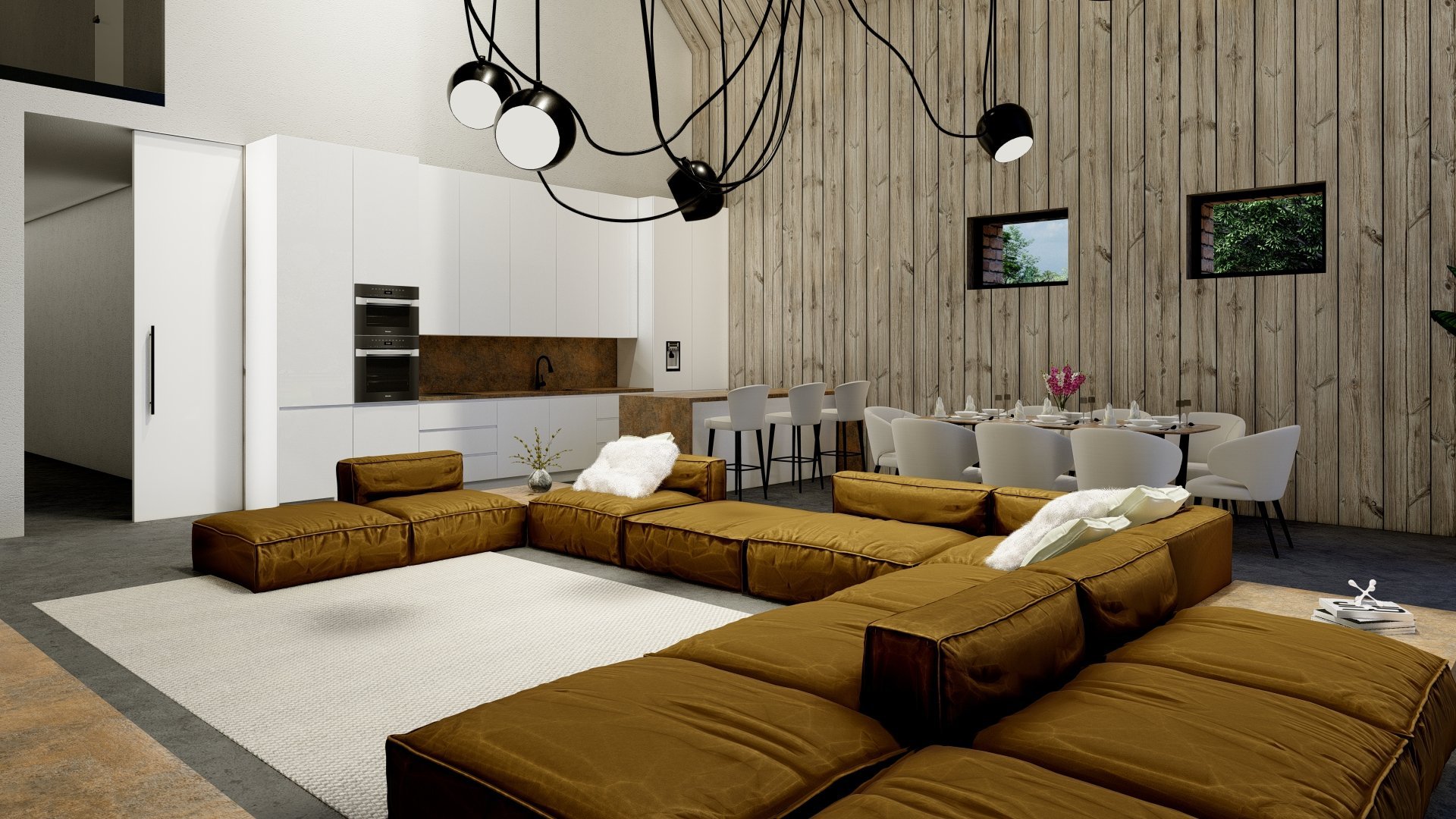 Jsem fascinována, jak prostředí kolem nás ovlivňuje kvalitu našich životů. Jakožto architekt miluji práci nejen s fyzickou, ale i spirituální částí každé…