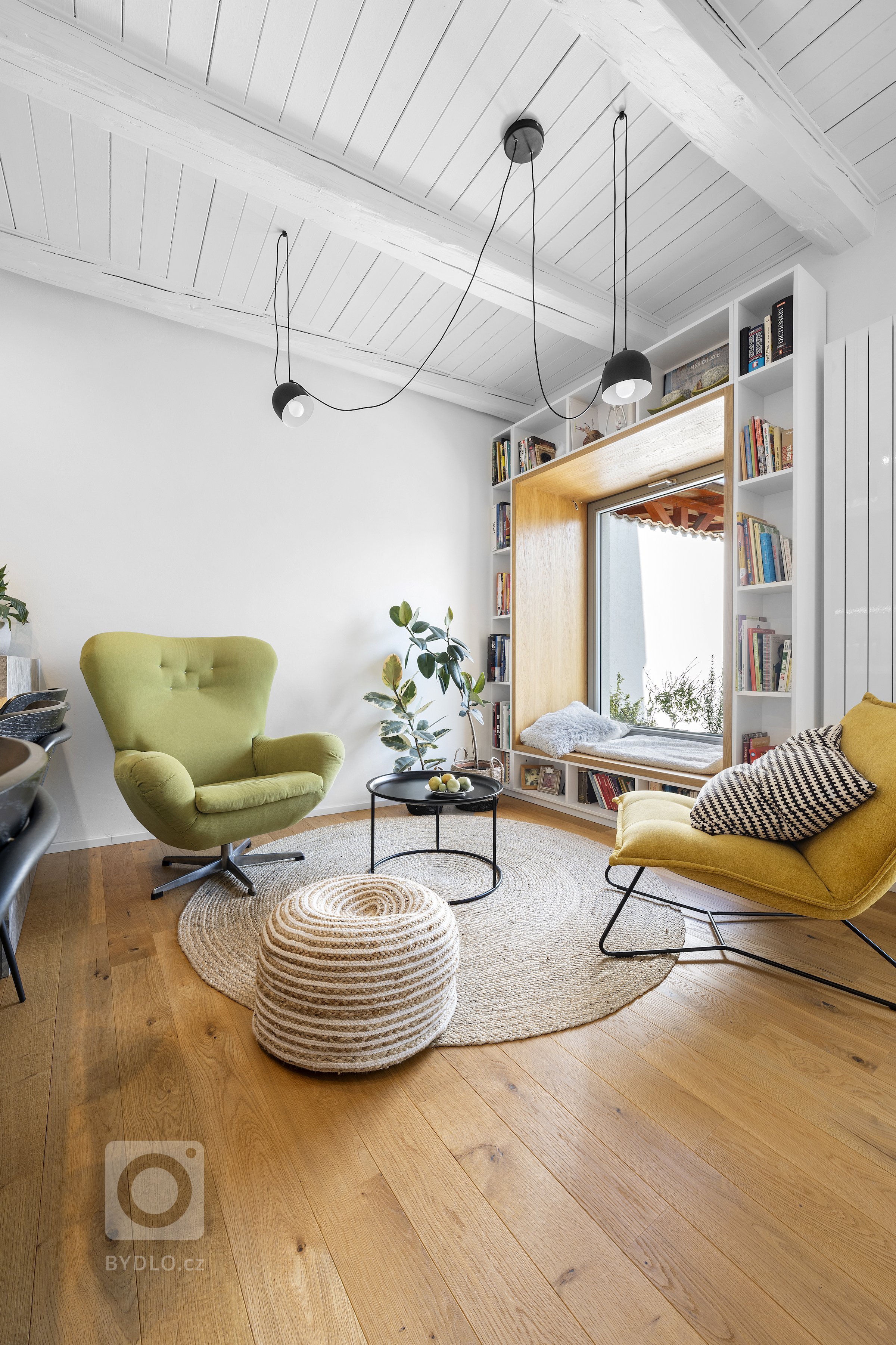 V rámci mého posledního fotografačního projektu jsem měl možnost zachytit interiér, který byl navržen s cílem vytvořit vzdušný a moderní prostor v…