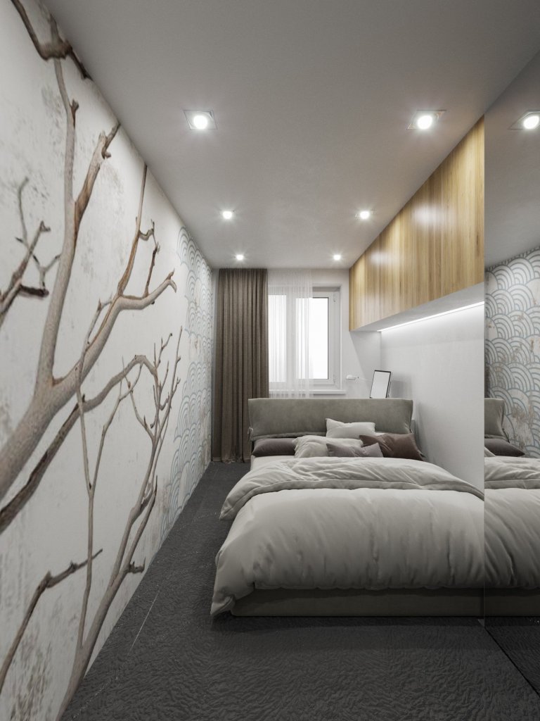 Vizualizace bytu 2kk , Nusle Praha.

Pro investora zpracovaný 3D render pro prodej bytu. Zadáním bylo ukázat budoucím majitelům nemovitosit, jak do malého…