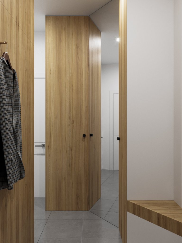 Vizualizace bytu 2kk , Nusle Praha.

Pro investora zpracovaný 3D render pro prodej bytu. Zadáním bylo ukázat budoucím majitelům nemovitosit, jak do malého…