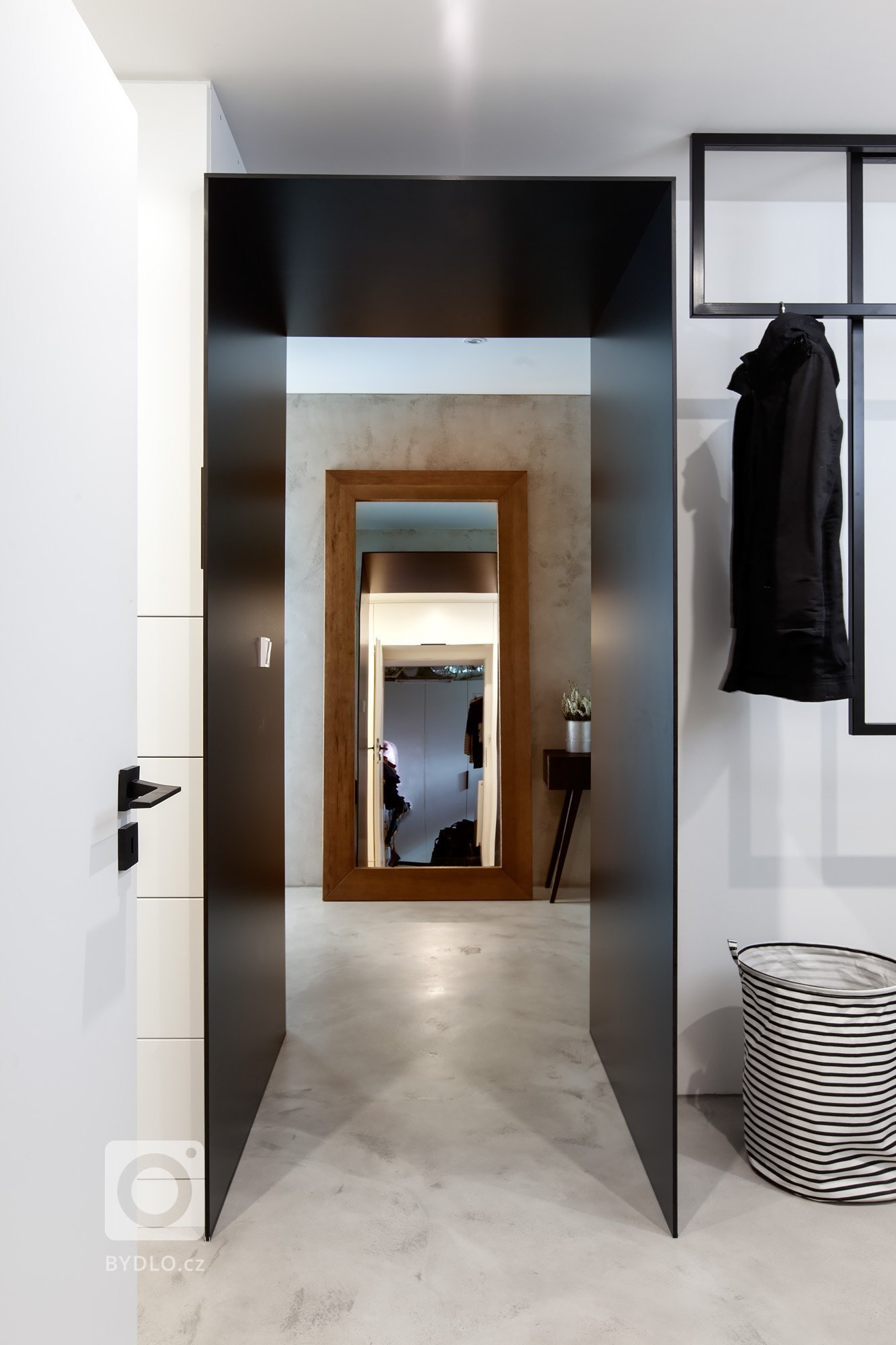 Interiér rodinného domu Jílové