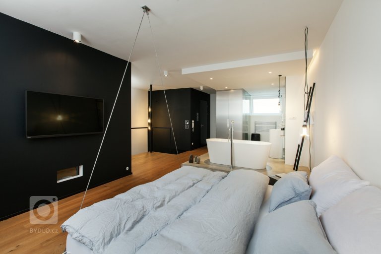 Loft na Proseku