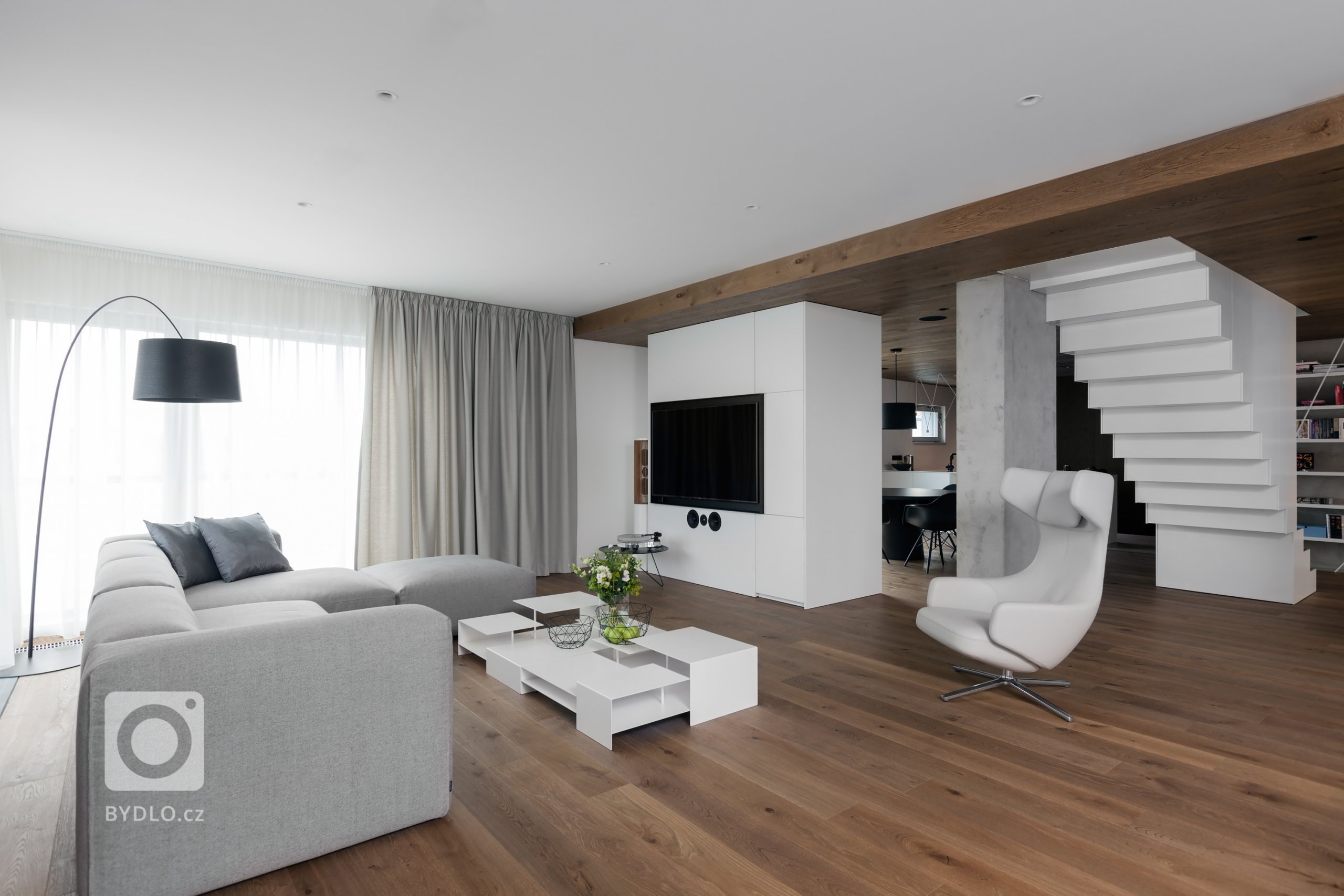 Byt v developerském projektu