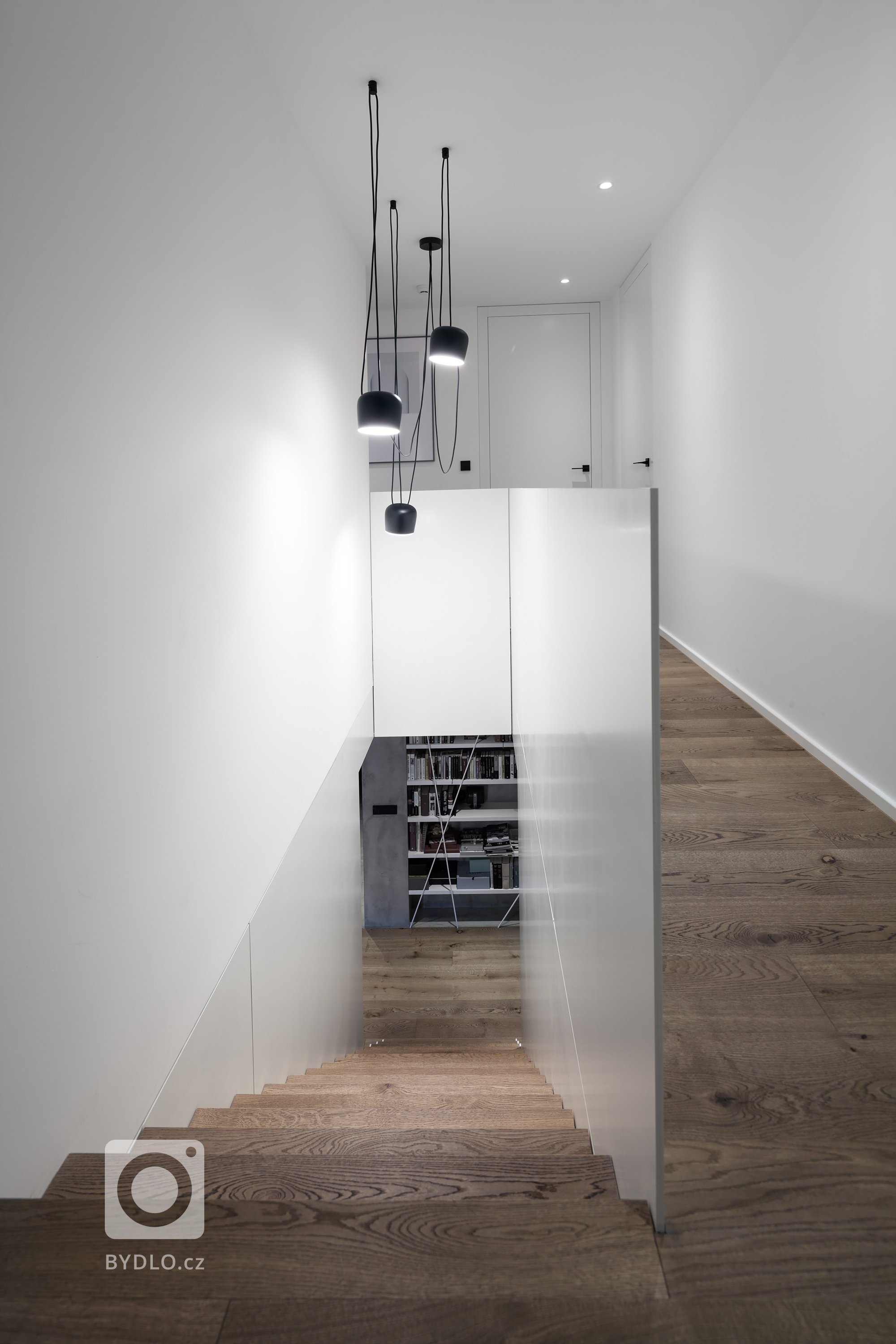 Byt v developerském projektu