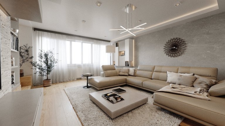 Komplexní rekonstrukce domu zahrnovala zpracování designových návrhů interiéru. Práce byla o to těžší, že majitelé chtěli zachovat část původního nábytku.&nbsp…