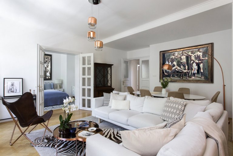 Mala Strana Apartment