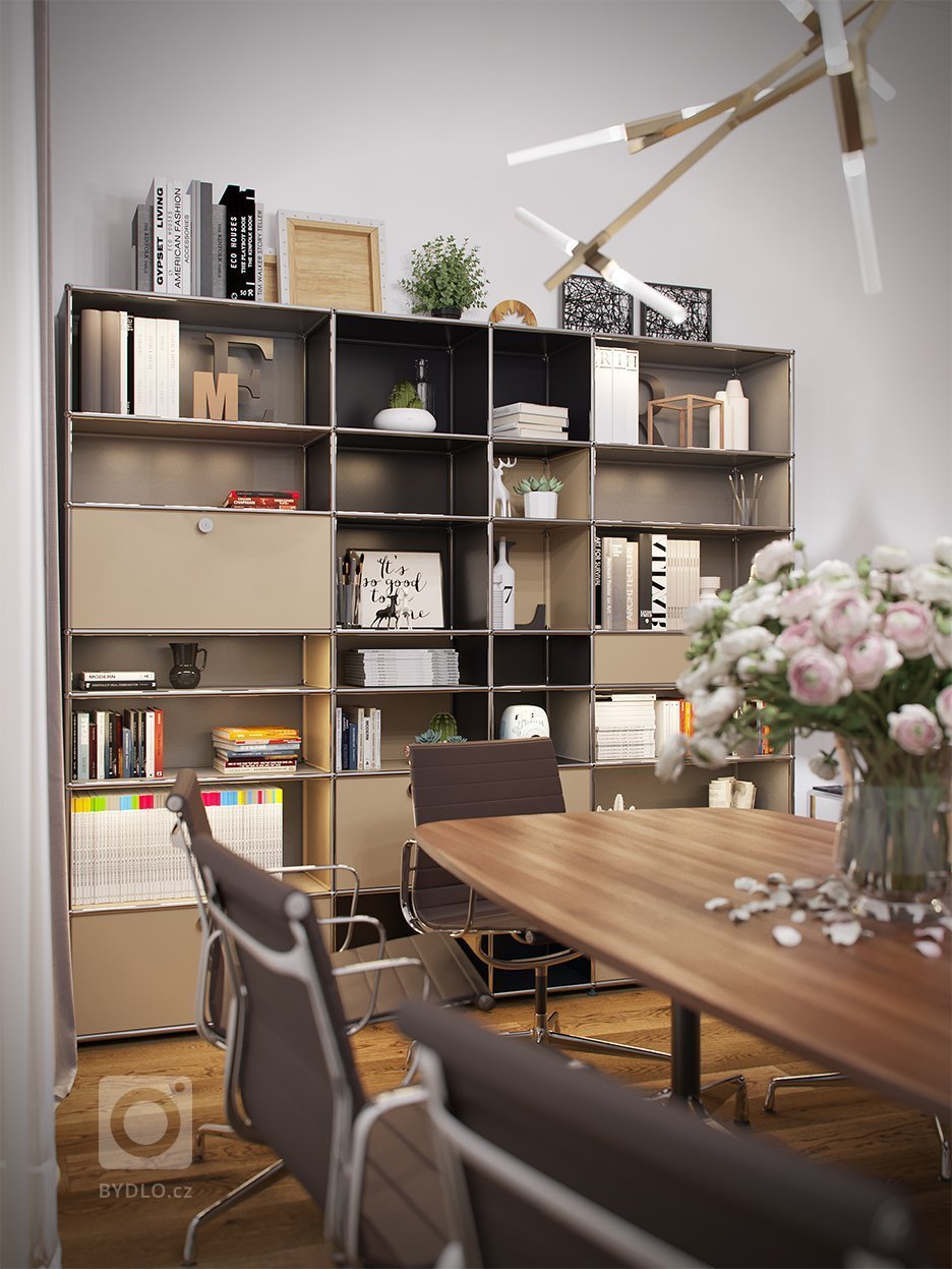 Office in Prague 1