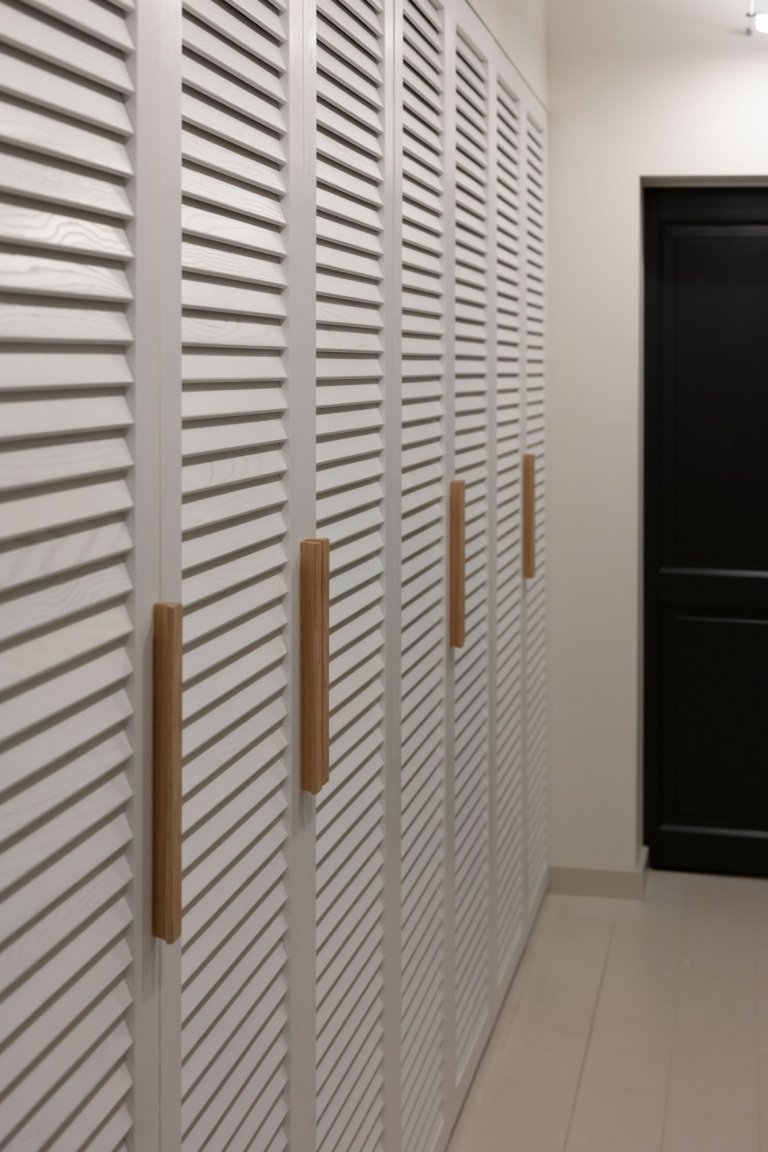 Vyrábíme lamelové dveře z kvalitního tvrdého dřeva na zakázku