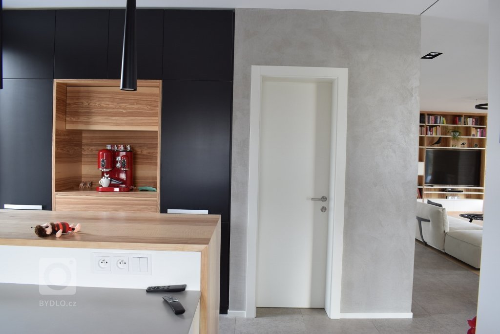 Betonová stěrka Předboj