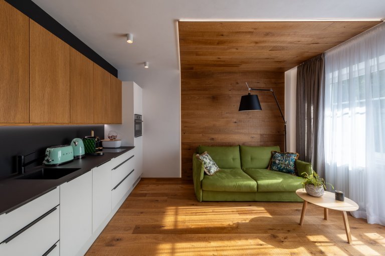 Apartmán Špindlerův Mlýn