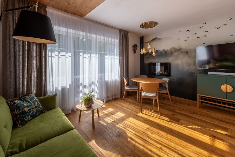 Apartmán Špindlerův Mlýn