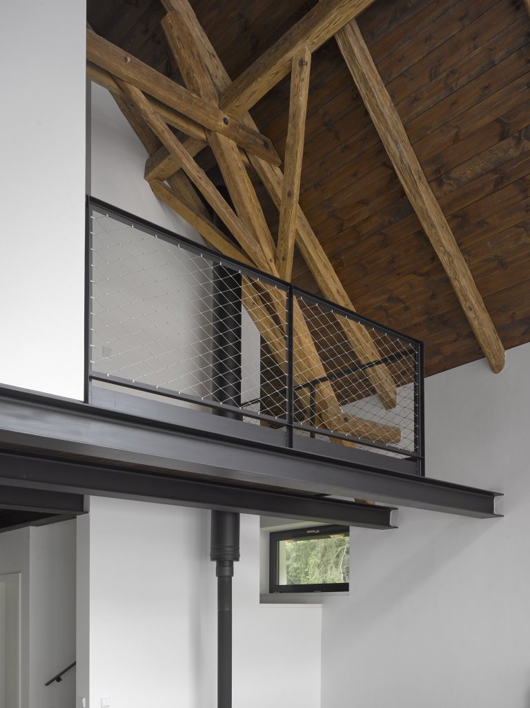 Již od prvního setkání s&nbsp;majiteli bylo jasné zadání, jaké má jejich budoucí bydlení splňovat požadavky: &quot;Má být neotřelé a přitom neokázalé&quot;.…