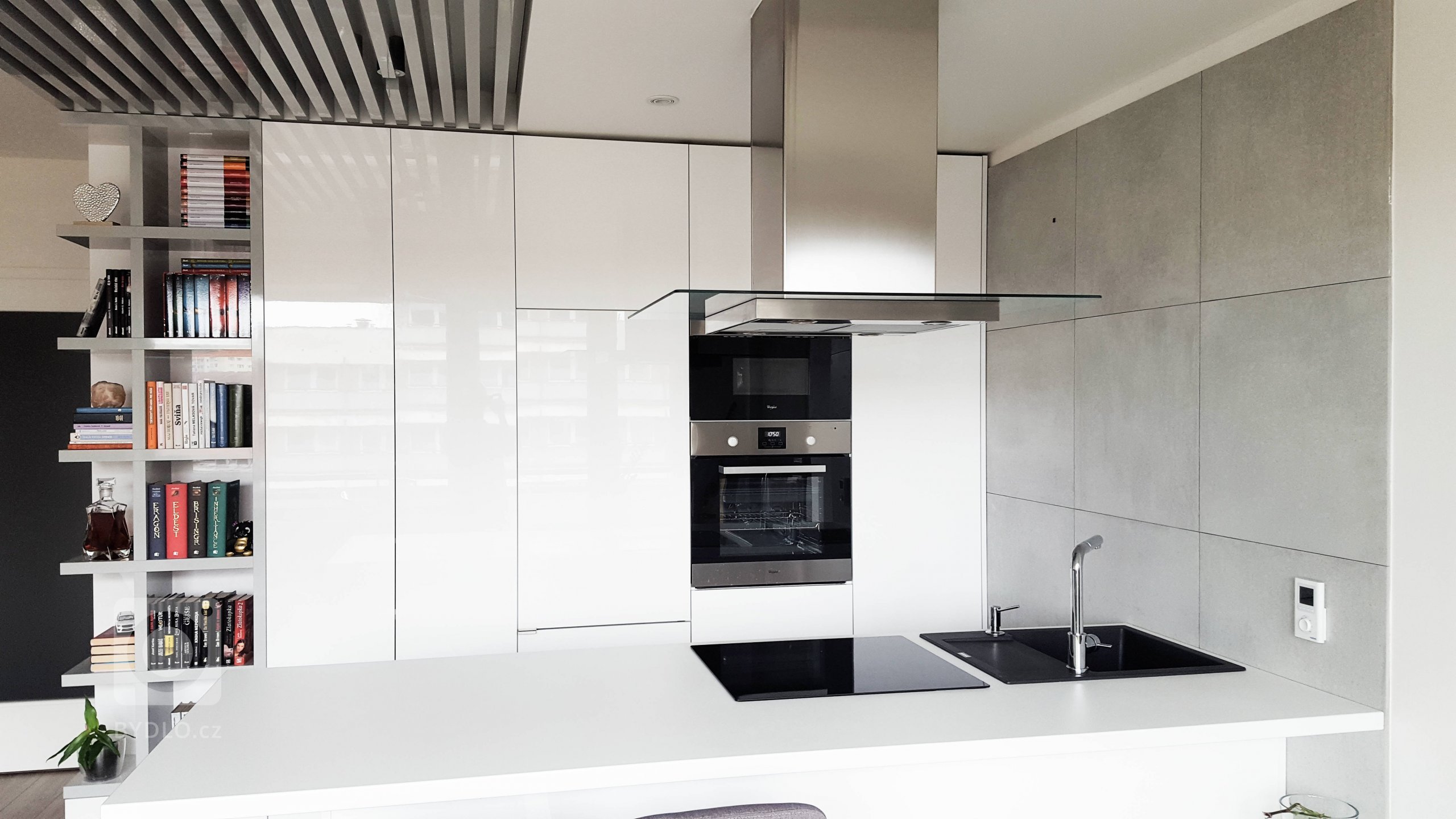 Jednoduchost a čistý design. Těmito dvěma slovy by se dal nazvat interiér tohoto menšího bytečku.

Pokud nemáte prostoru nazbyt, je třeba důmyslně využít…