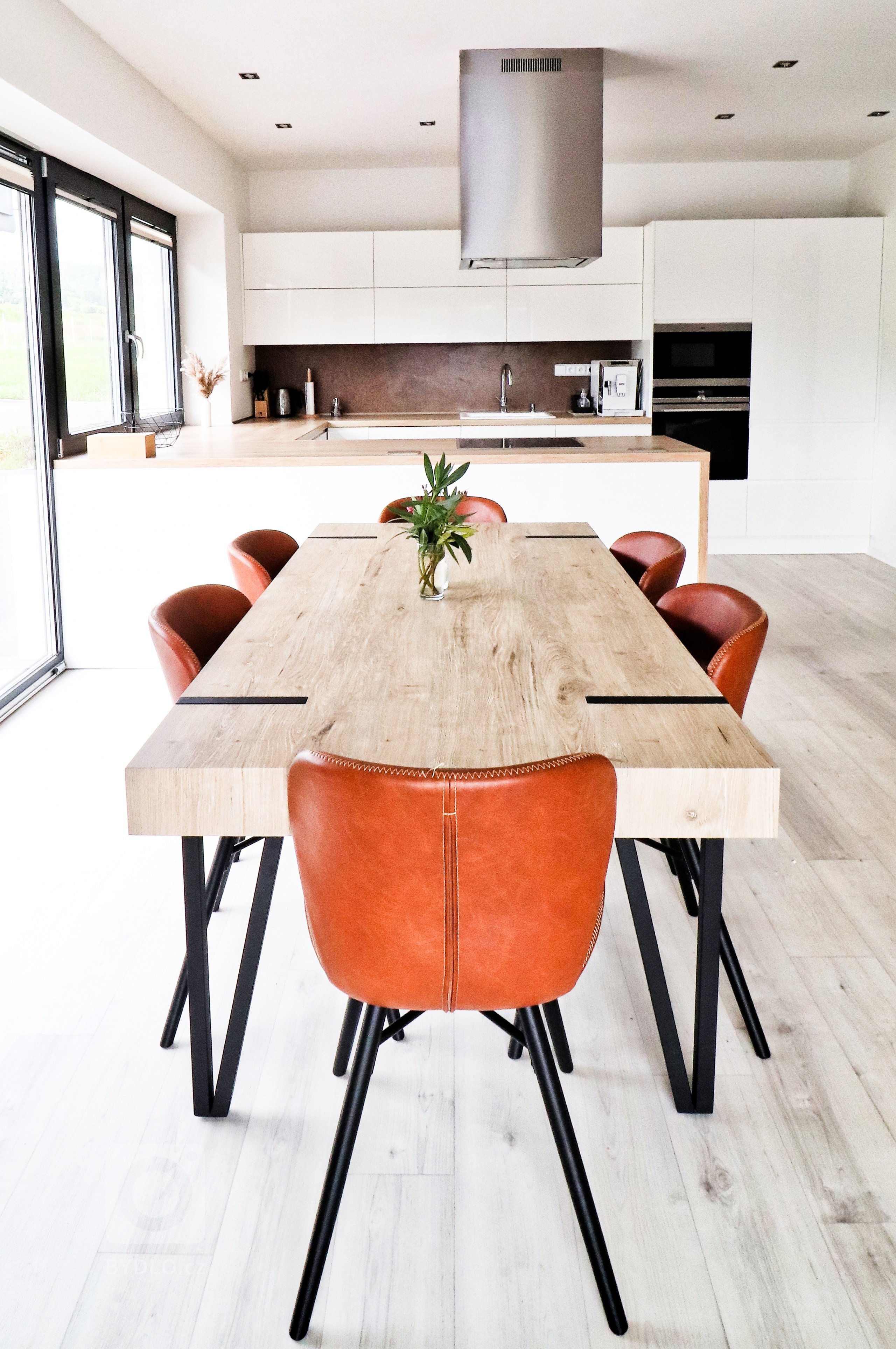 Tentokrát probíhala naše realizace v&nbsp;novostavbě rodinného domku kousek od Brna.

Pro mladou rodinku jsme vyrobili tuto lakovanou kuchyňskou linku s&nbsp…