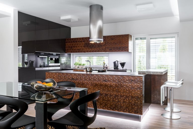 Kuchyně DIAMOND | ANTRACIT GLOSS
JEDINEČNÝ 3D DESIGN. VÍCE VRSTEVNATÉ ZÁŽITKY.

&nbsp;

Průmyslová revoluce v domácím podání. Luxusní modernistická…