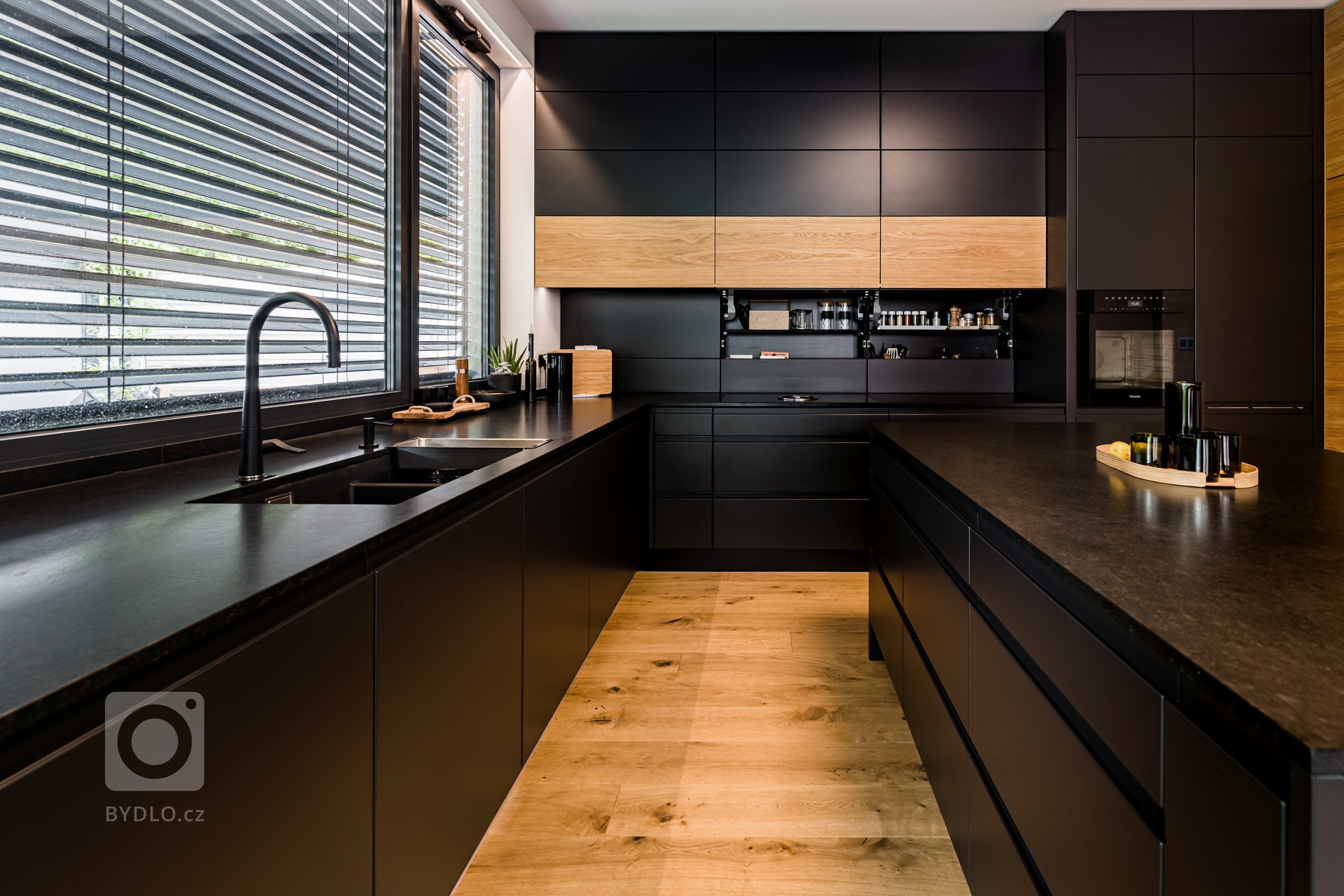 Každý funkční detail směřuje k dokonalosti.