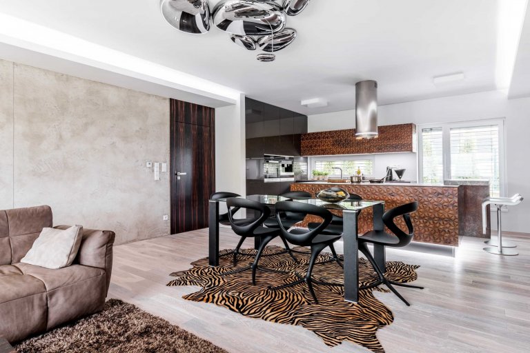 Kuchyně DIAMOND | ANTRACIT GLOSS
JEDINEČNÝ 3D DESIGN. VÍCE VRSTEVNATÉ ZÁŽITKY.

&nbsp;

Průmyslová revoluce v domácím podání. Luxusní modernistická…