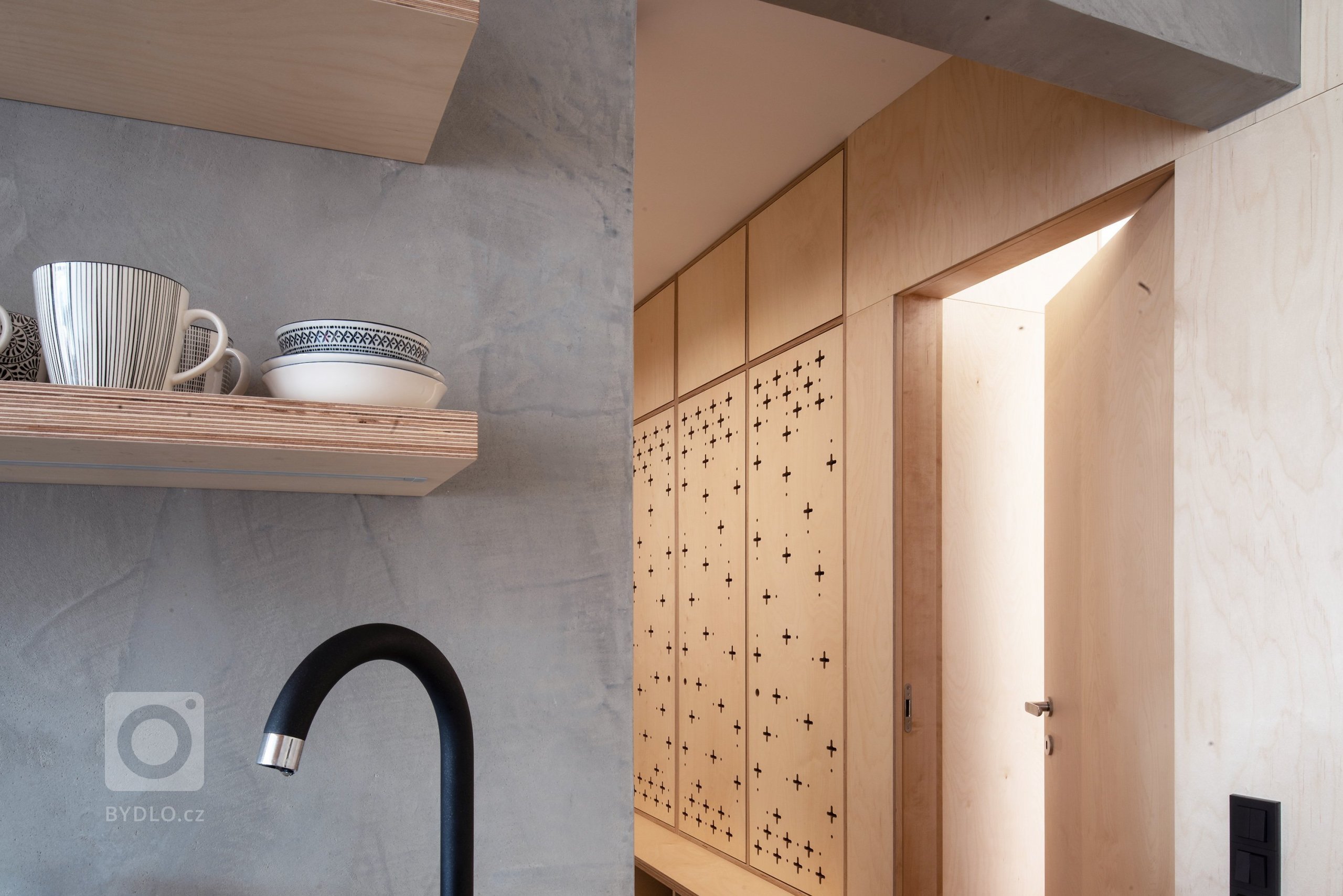 Rekonstrukce horského apartmánu.&nbsp;U Apartmánu ve Špindlerově Mlýně, s krásným výhledem přímo na sjezdovky, byla navržena kompletní rekonstrukce jak…