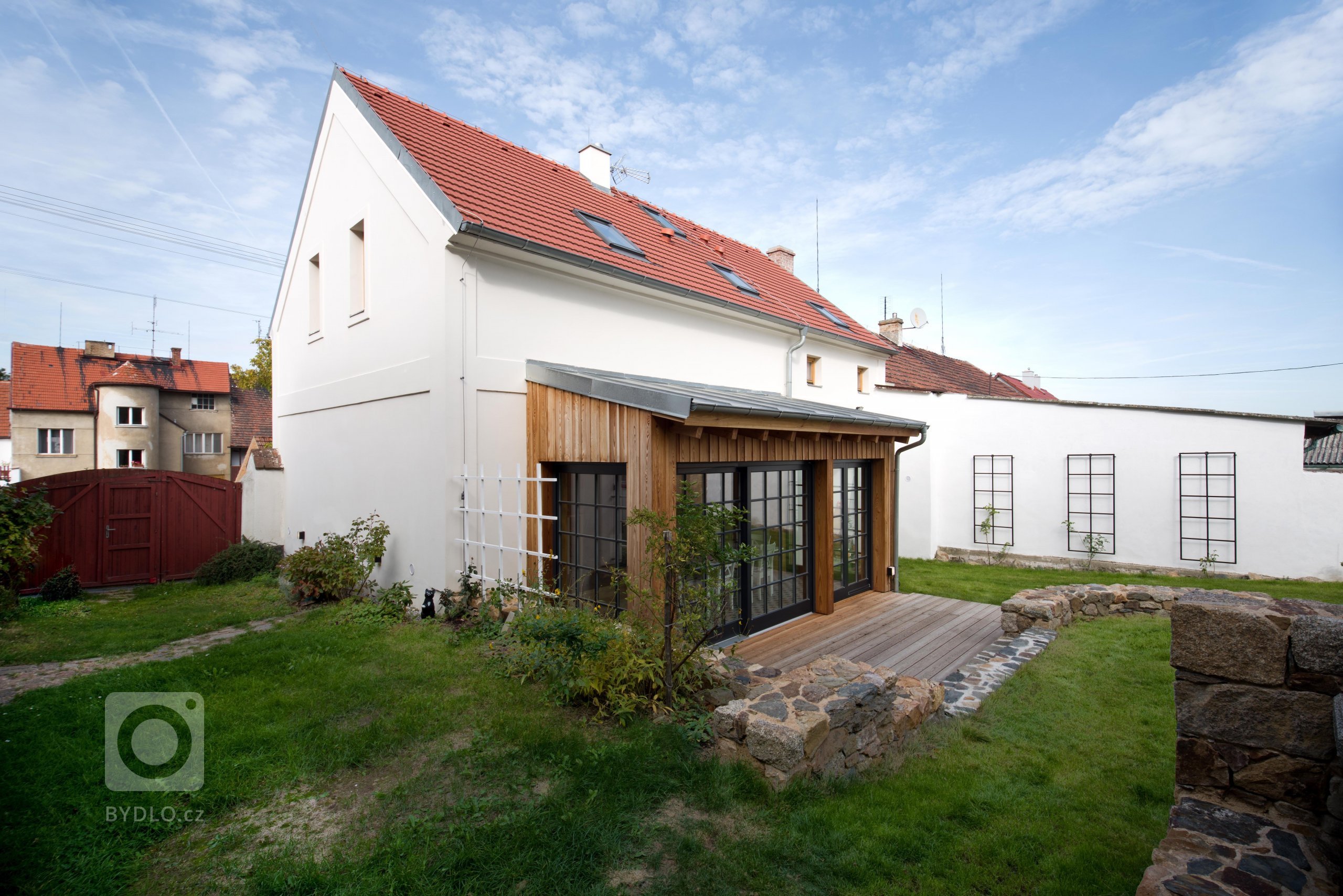 Rekonstrukce a přístavba jídelny