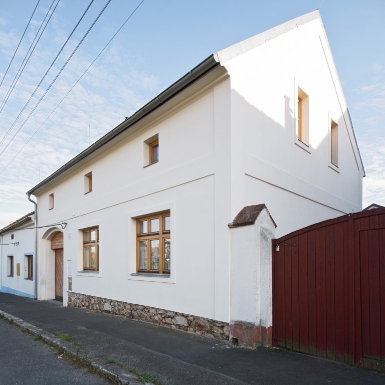 Kompletní rekonstrukce domu