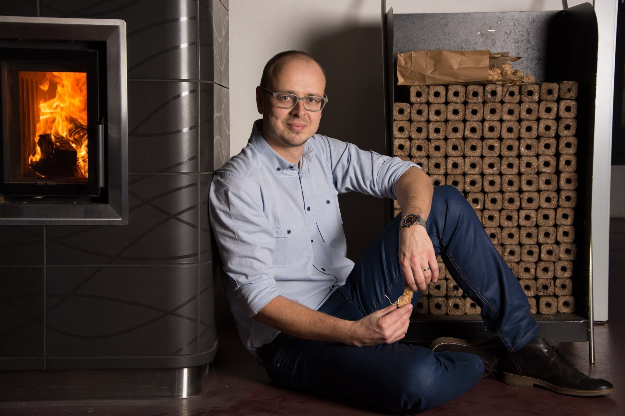 Vím si rady – jak vybrat krb do nízkoenergetického domu?