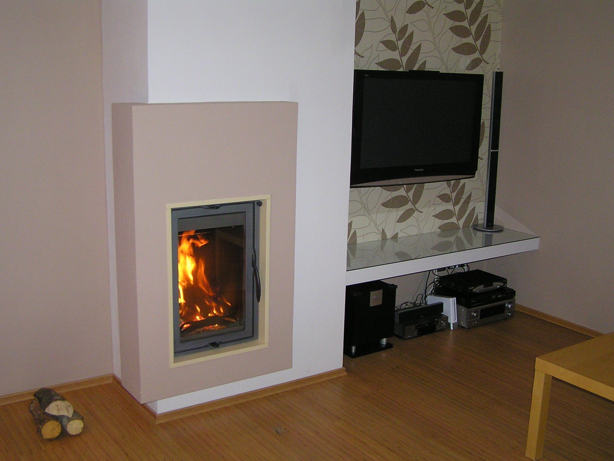 Vím si rady – jak vybrat krb do nízkoenergetického domu?