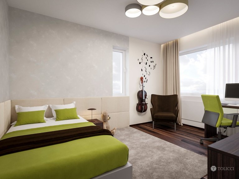 Rodinná rezidencia v Bratislave