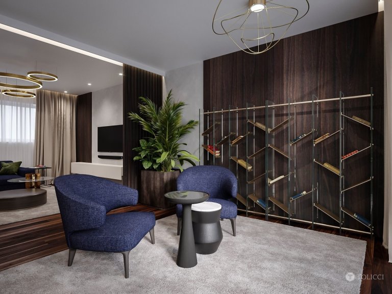 Rodinná rezidencia v Bratislave