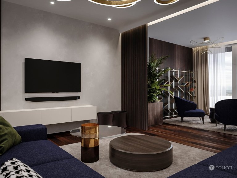 Rodinná rezidencia v Bratislave