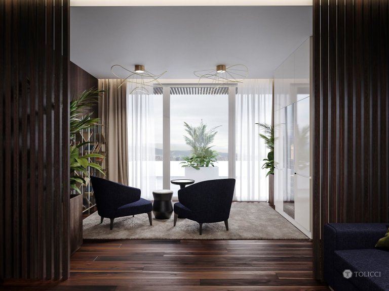 Rodinná rezidencia v Bratislave