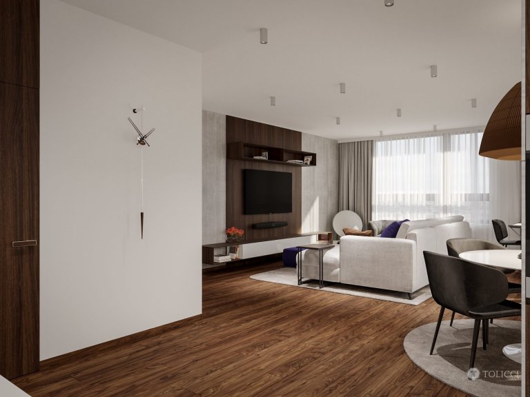 Apartmán v Bratislave