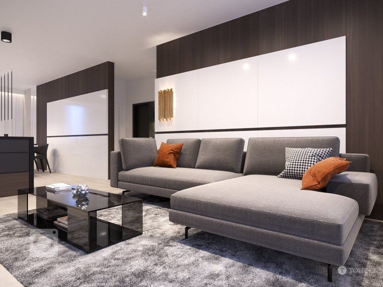 Vzorový byt v Bratislave