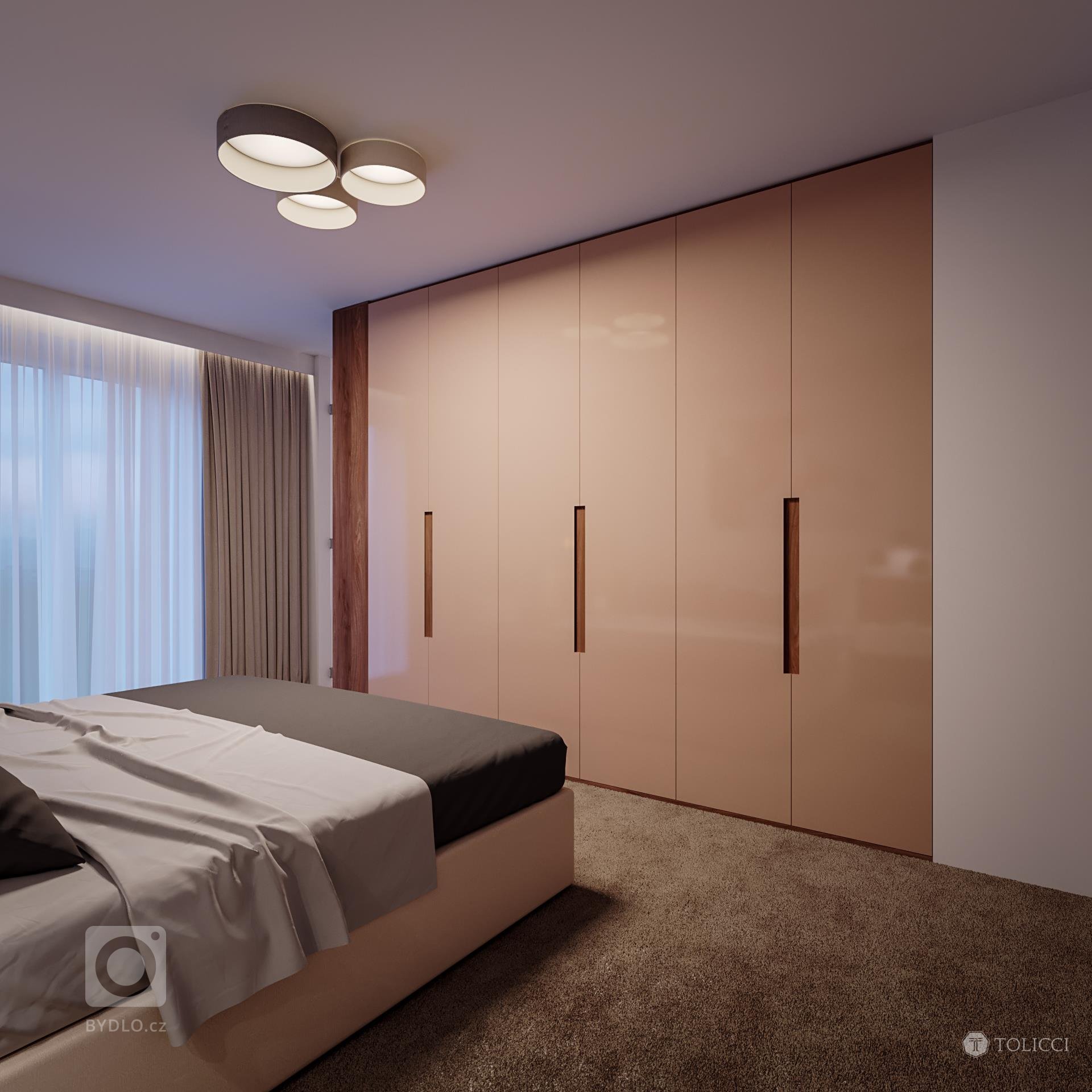 Návrh apartmánu v Bratislave