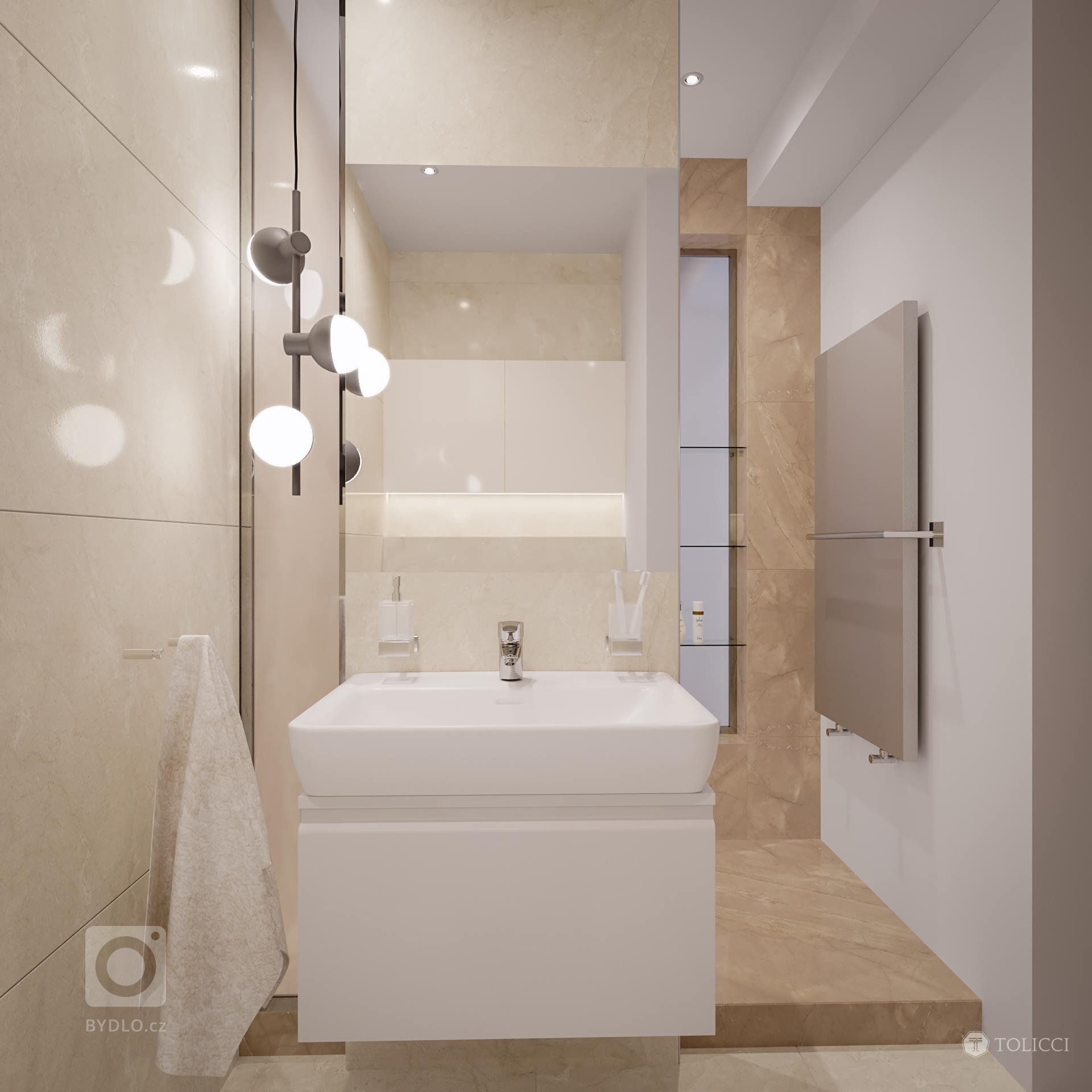 Návrh apartmánu v Bratislave