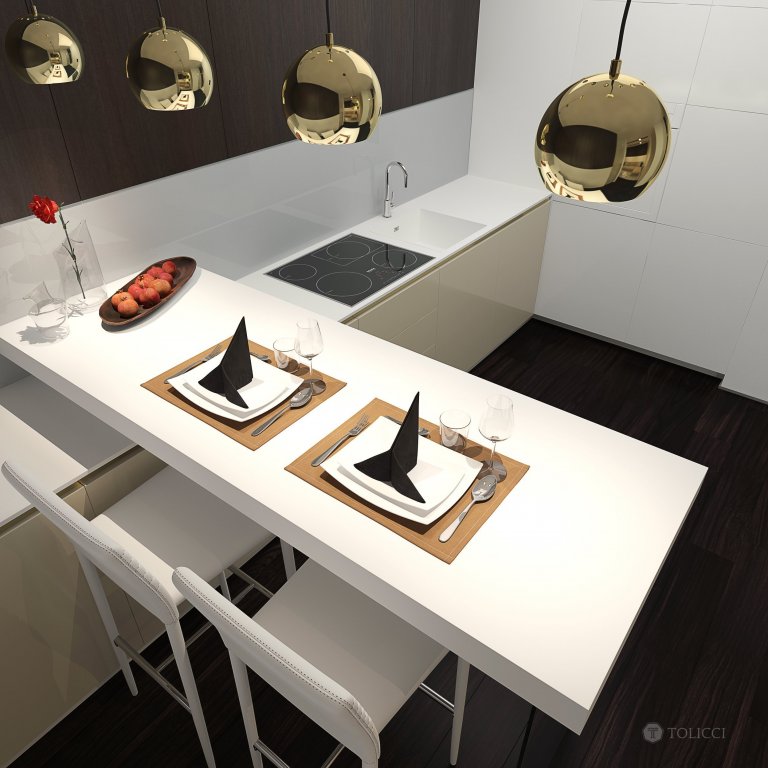 Návrh interiéru malého apartmánového bytu sa nesie v hlavnej požiadavke funkčného rozmiestnenia jednotlivých miestností bytu. Výnimočnosť sme dodali silnými…