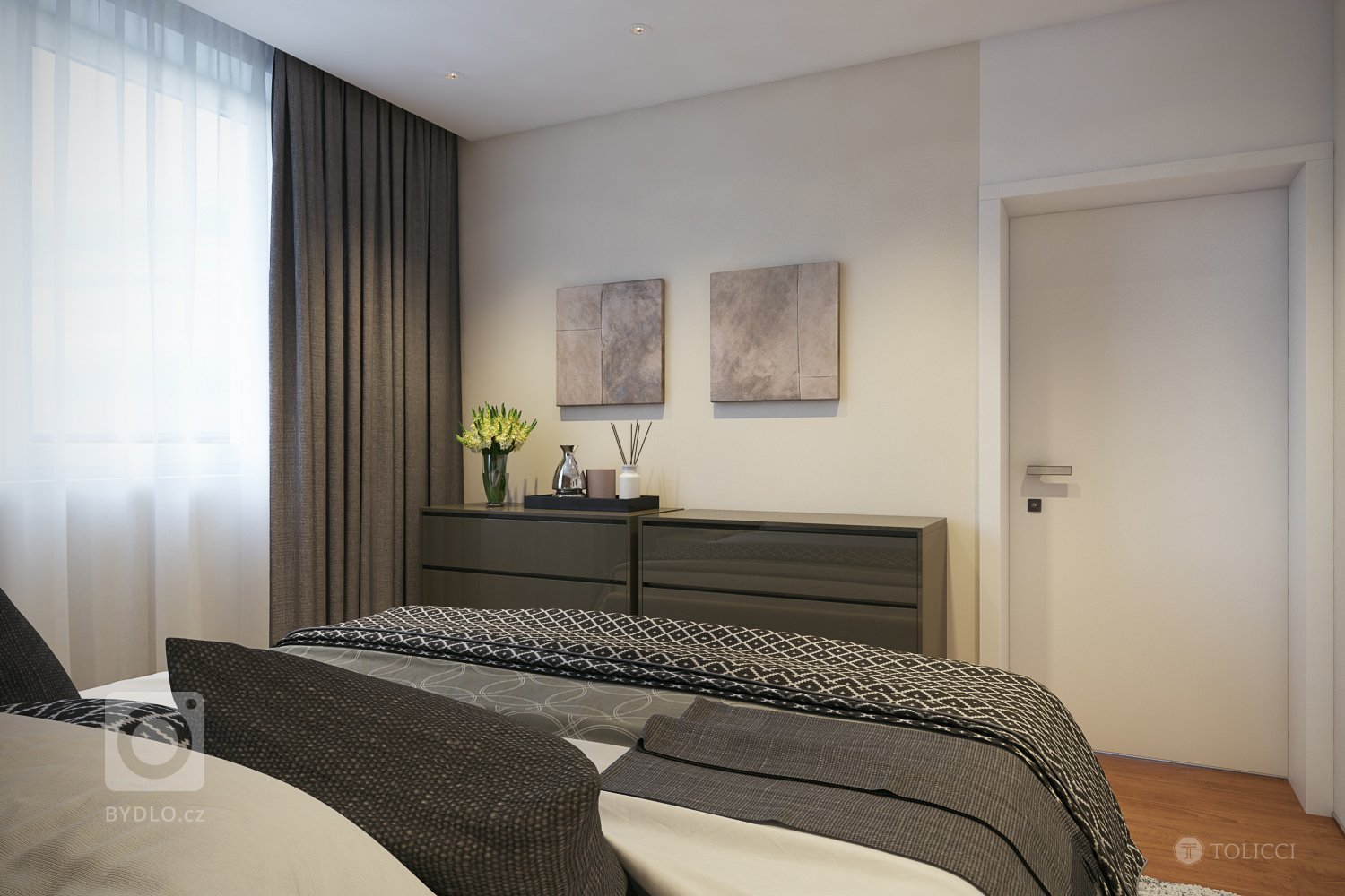 Návrh interiéru rodinnej rezidencie sa nesie na žiadosť klienta v duchu jednoduchých línií a osvedčených farebných kombinácií. Eleganciu sme priestoru dodali…