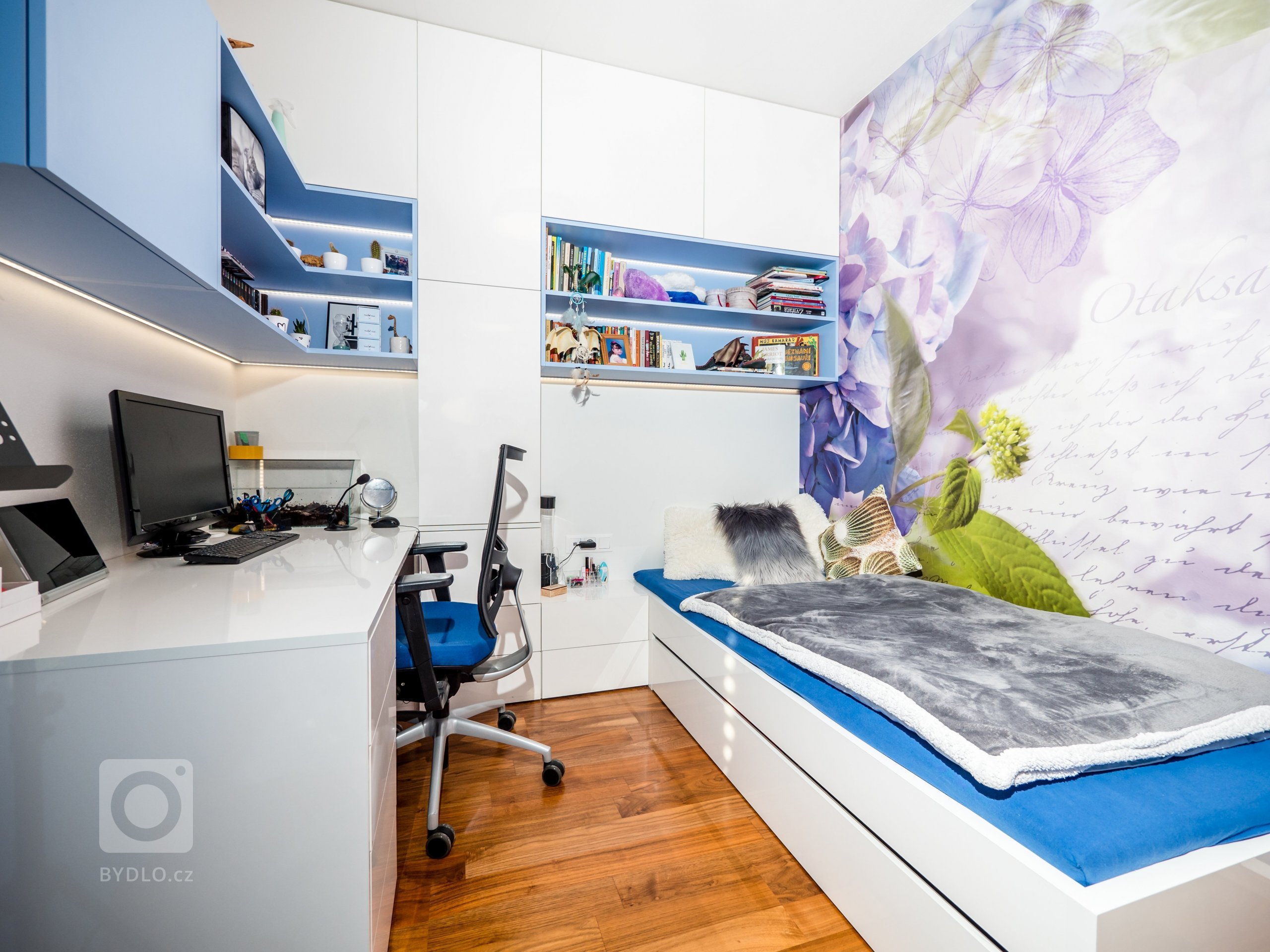 &nbsp;

Tento projekt je snad jedna z našich nejdelších realizací interieru. Začal už v dubnu roku 2016 kdy nás oslovili klienti ve fázi rozhodování jestli…