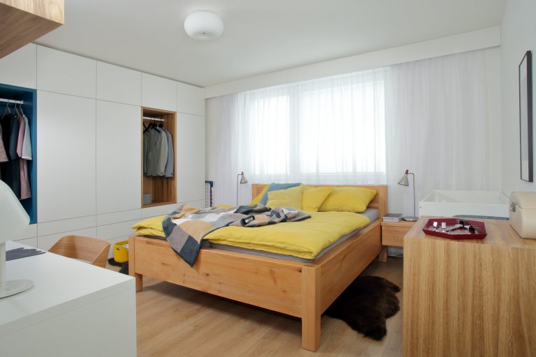 Interiér Praha-Hostivař