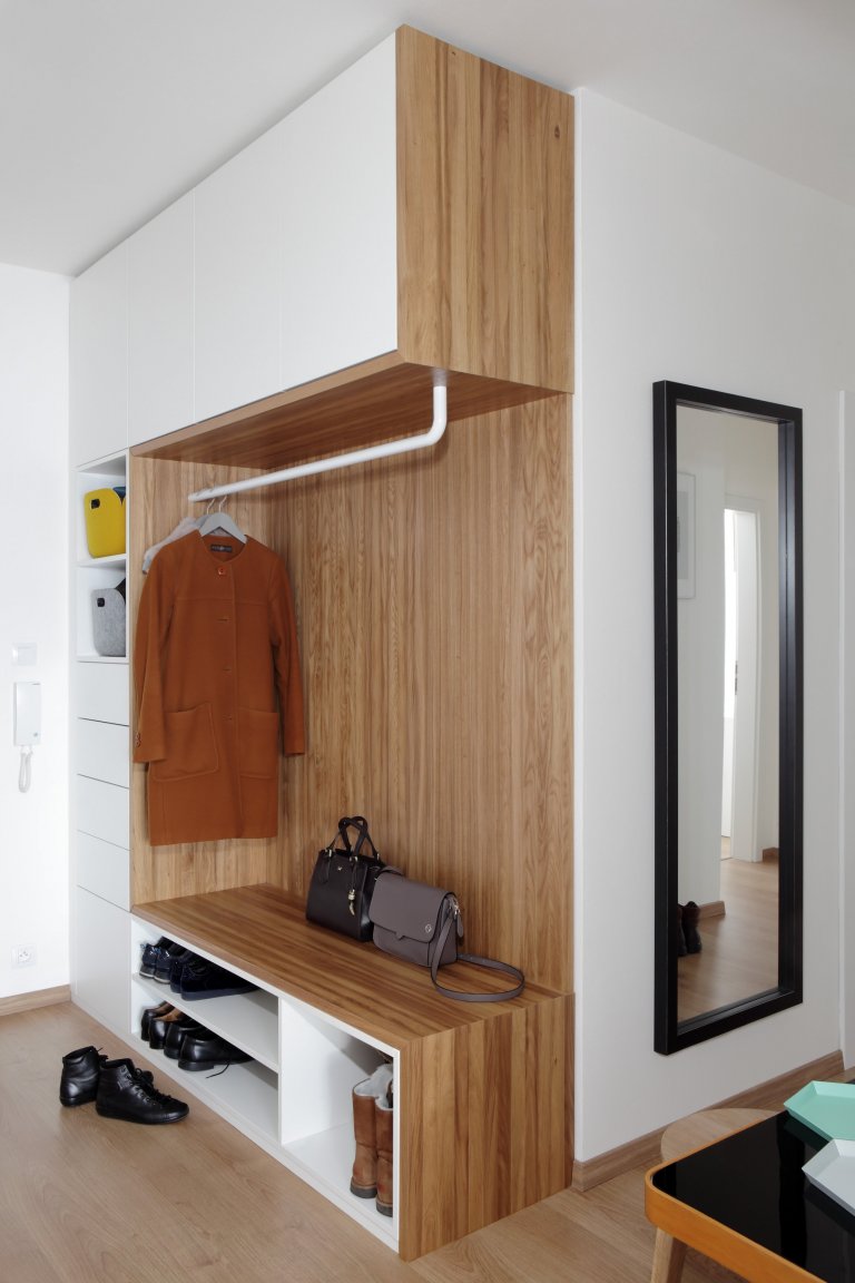 Interiér Praha-Hostivař